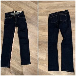 Rag and Bone cigarette jeans 26